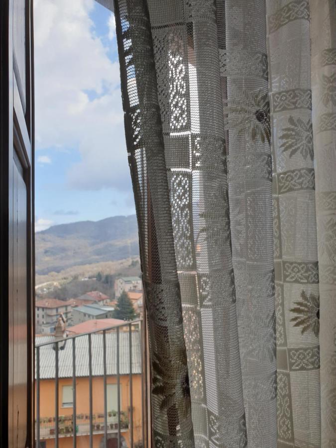 B&B Casa Baronale Castelsaraceno Zewnętrze zdjęcie