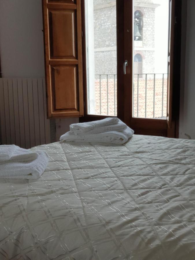 B&B Casa Baronale Castelsaraceno Zewnętrze zdjęcie