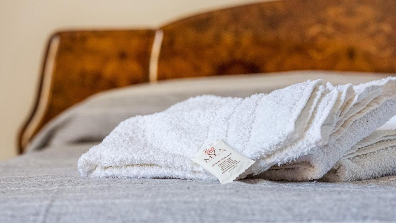 B&B Casa Baronale Castelsaraceno Zewnętrze zdjęcie