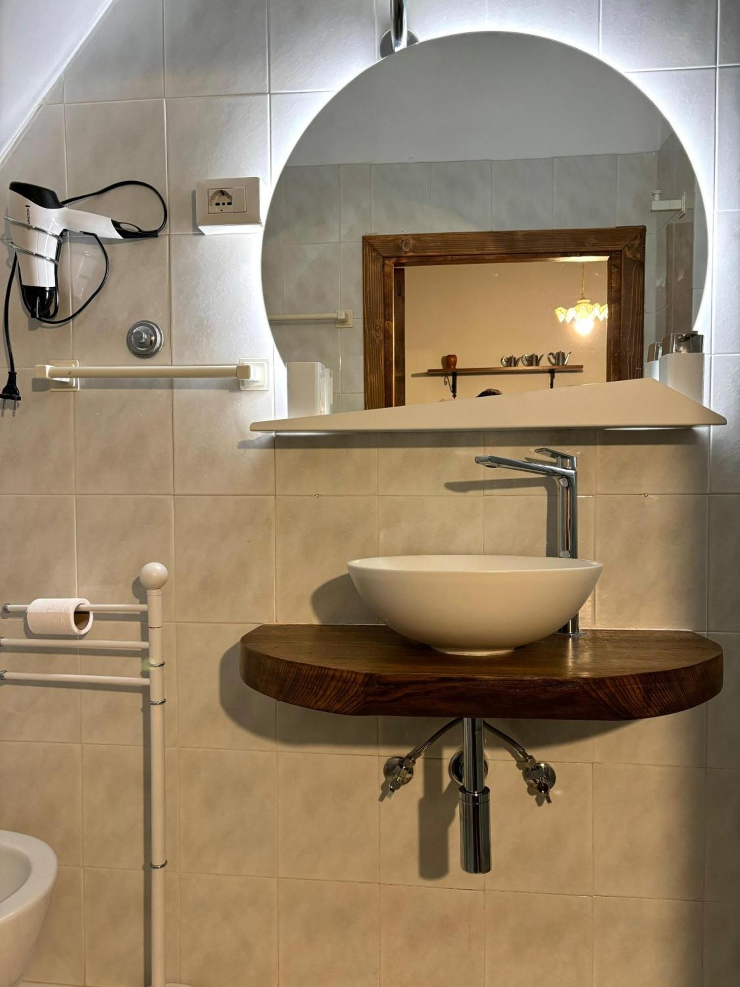 B&B Casa Baronale Castelsaraceno Zewnętrze zdjęcie
